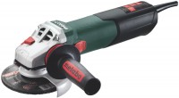 Photos - Grinder / Polisher Metabo WA 12-125 Quick 600422000 