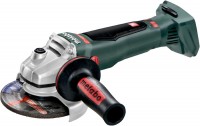 Photos - Grinder / Polisher Metabo WB 18 LTX BL 125 Quick 613077840 