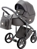 Photos - Pushchair Adamex Luciano Deluxe  3 in 1