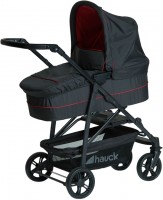 Photos - Pushchair Hauck Rapid 4 Plus Trioset 3 in 1 