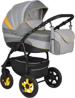 Photos - Pushchair Indigo 18  3 in 1