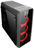 Photos - Computer Case Chieftec SCORPION black