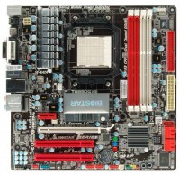 Motherboard Biostar TA890GXE 