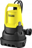 Photos - Submersible Pump Karcher SP 5 Dual 