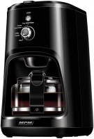 Photos - Coffee Maker MPM MKW-04 black