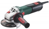 Photos - Grinder / Polisher Metabo WEV 10-125 Quick 600388500 