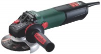 Photos - Grinder / Polisher Metabo WEV 15-125 Quick Inox Set 600572500 