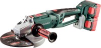 Photos - Grinder / Polisher Metabo WPB 36-18 LTX BL 230 613102660 