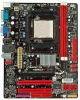 Photos - Motherboard Biostar N68S3+ 