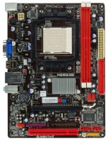 Photos - Motherboard Biostar N68S3B 