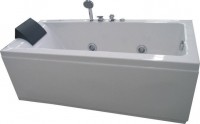 Photos - Bathtub Appollo Bath gidro AT-9014 180x80 cm hydromassage