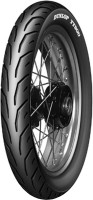 Photos - Motorcycle Tyre Dunlop TT900 100/80 R17 52S 