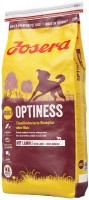 Photos - Dog Food Josera Optiness 0.9 kg