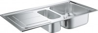 Kitchen Sink Grohe K300 31564SD0 970x500