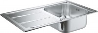 Photos - Kitchen Sink Grohe K400 31566SD0 860x500