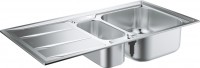 Kitchen Sink Grohe K400 31567SD0 970x500