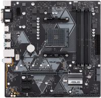 Photos - Motherboard Asus PRIME B450M-A 