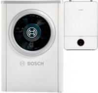 Photos - Heat Pump Bosch Compress 7000i AW 17B 17 kW