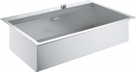 Photos - Kitchen Sink Grohe K800 31584SD0 846x560