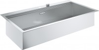 Photos - Kitchen Sink Grohe K800 31586SD0 1024x560