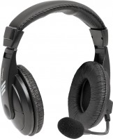 Photos - Headphones Defender Gryphon 750U 