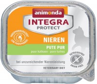 Photos - Cat Food Animonda Integra Protect Nieren Turkey  100 g