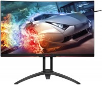 Photos - Monitor AOC AGON AG322QC4 31 "  black