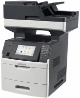 Photos - All-in-One Printer Lexmark MX717DE 