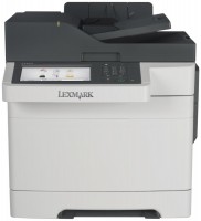 Photos - All-in-One Printer Lexmark CX510DHE 