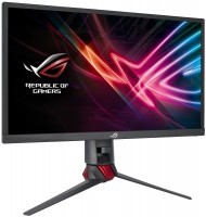 Photos - Monitor Asus ROG Strix XG248Q 24 "  black