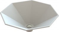 Photos - Bathroom Sink Snail Sirius 456 mm