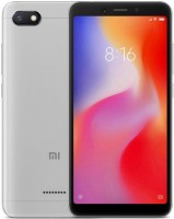 Photos - Mobile Phone Xiaomi Redmi 6a 64 GB / 4 GB