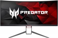 Photos - Monitor Acer Predator X34Pbmiphzx 34 "  black