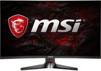 Photos - Monitor MSI Optix MAG27C 27 "