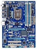 Photos - Motherboard Gigabyte GA-PH67A-UD3-B3 