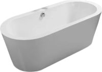 Photos - Bathtub ATLANTIS 3073/74 180x80 cm