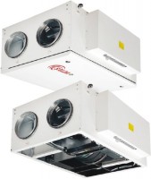 Photos - Recuperator / Ventilation Recovery SALDA RIRS 350 PW EKO 3.0 