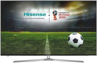 Photos - Television Hisense H50U7A 50 "