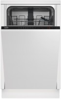 Photos - Integrated Dishwasher Beko DIS 25010 