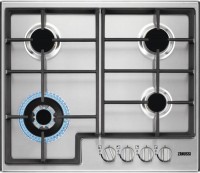 Photos - Hob Zanussi GPZ 363 SS stainless steel