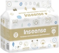 Photos - Nappies Inseense Underpads 60x60 / 32 pcs 