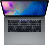 Photos - Laptop Apple MacBook Pro 15 (2018) (Z0V1000YC)