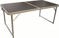 Photos - Outdoor Furniture Highlander Compact Folding Double Table 