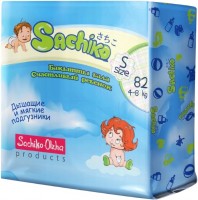 Photos - Nappies Sachiko-Olzha Diapers S / 82 pcs 