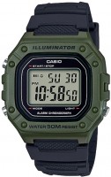 Wrist Watch Casio W-218H-3A 