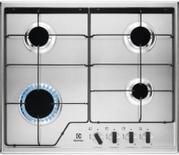 Photos - Hob Electrolux GPE 262 MX stainless steel