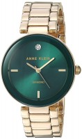 Wrist Watch Anne Klein 1362 GNGB 
