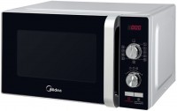 Photos - Microwave Midea AM 720 KFR silver