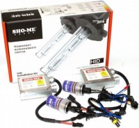 Photos - Car Bulb Sho-Me Light H1 6000K Kit 