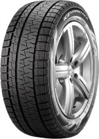 Photos - Tyre Pirelli Ice Asimmetrico 215/65 R16 102T 